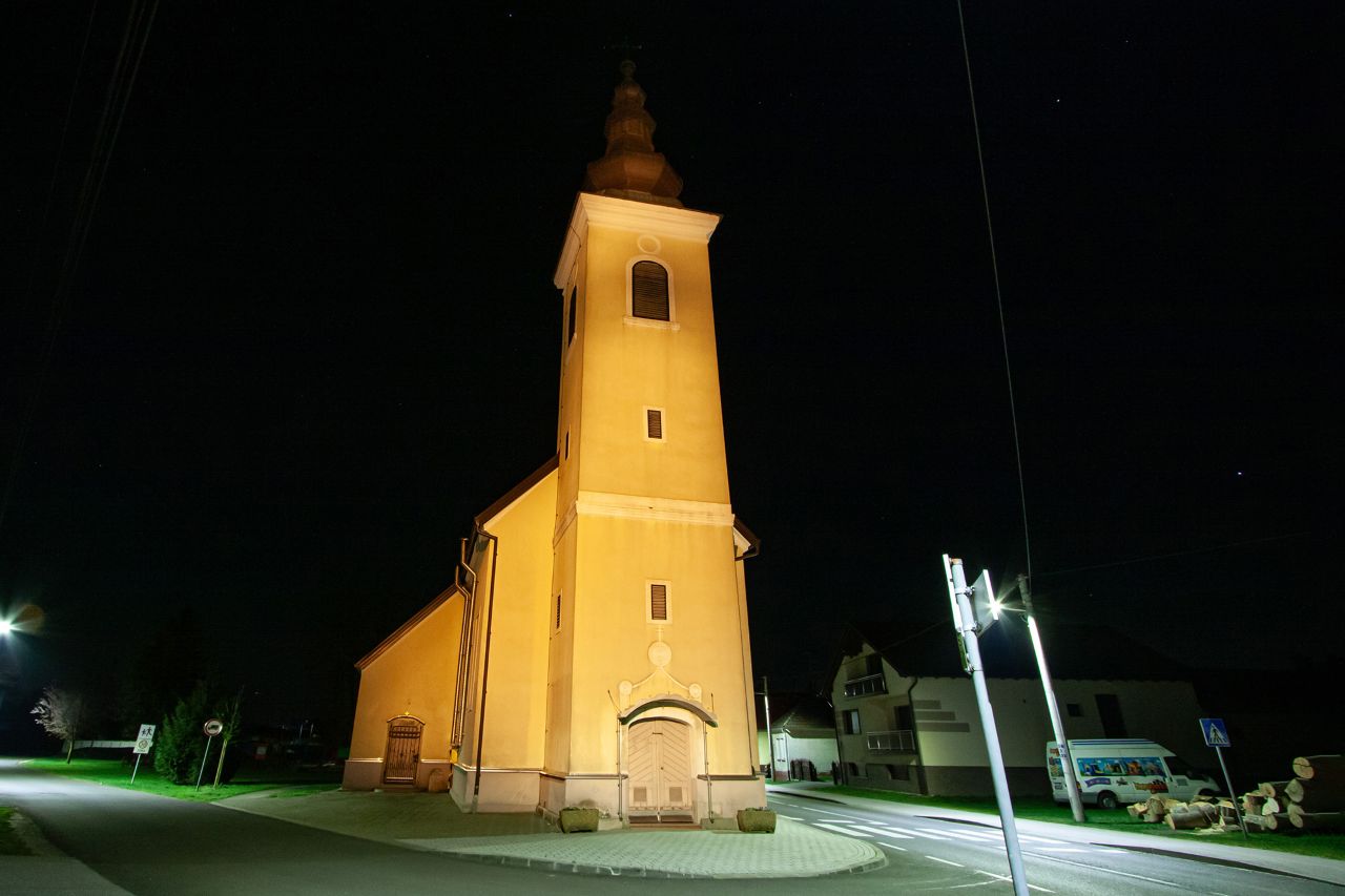 Čehovec - poslije
