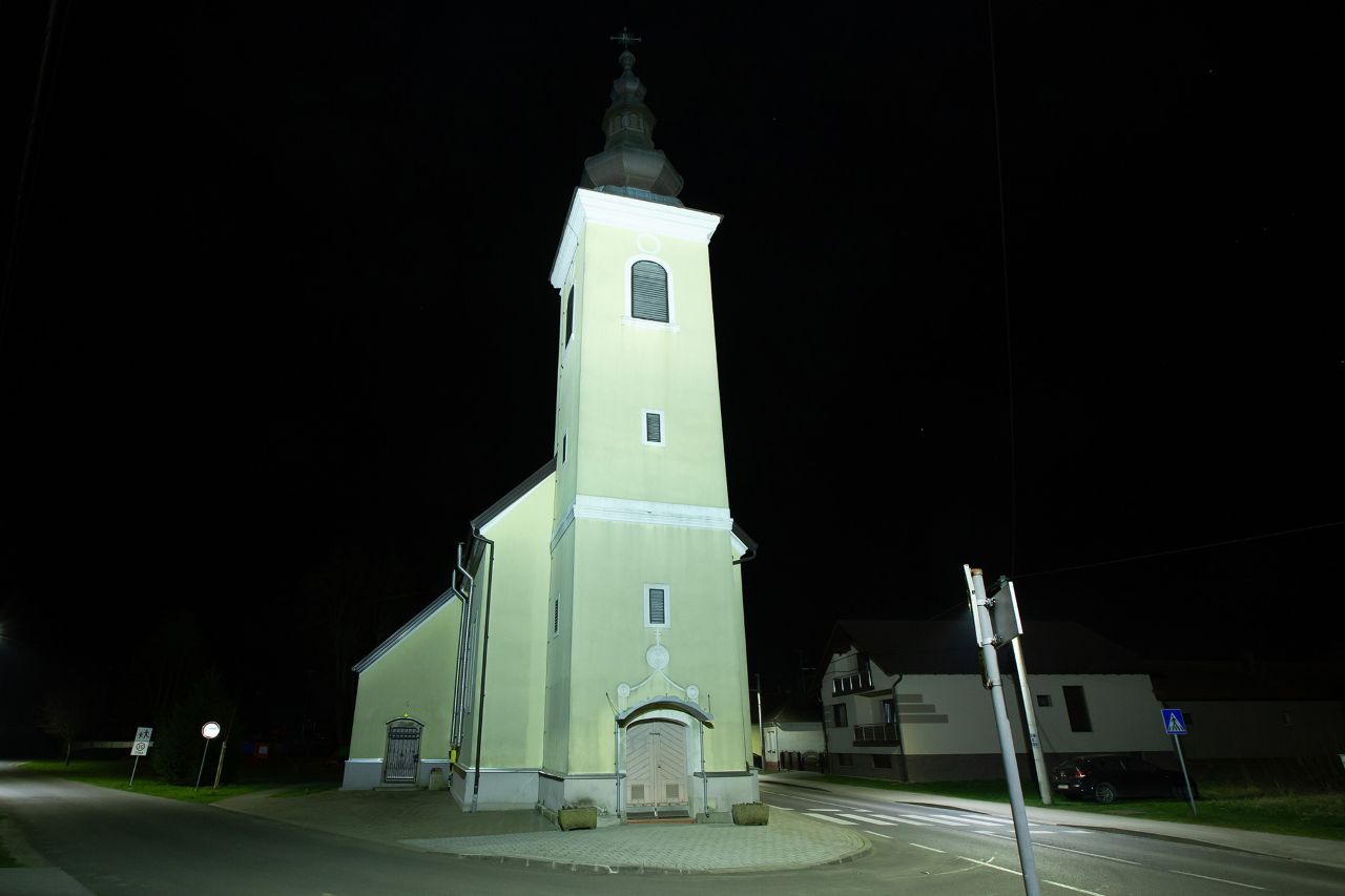 Čehovec - prije