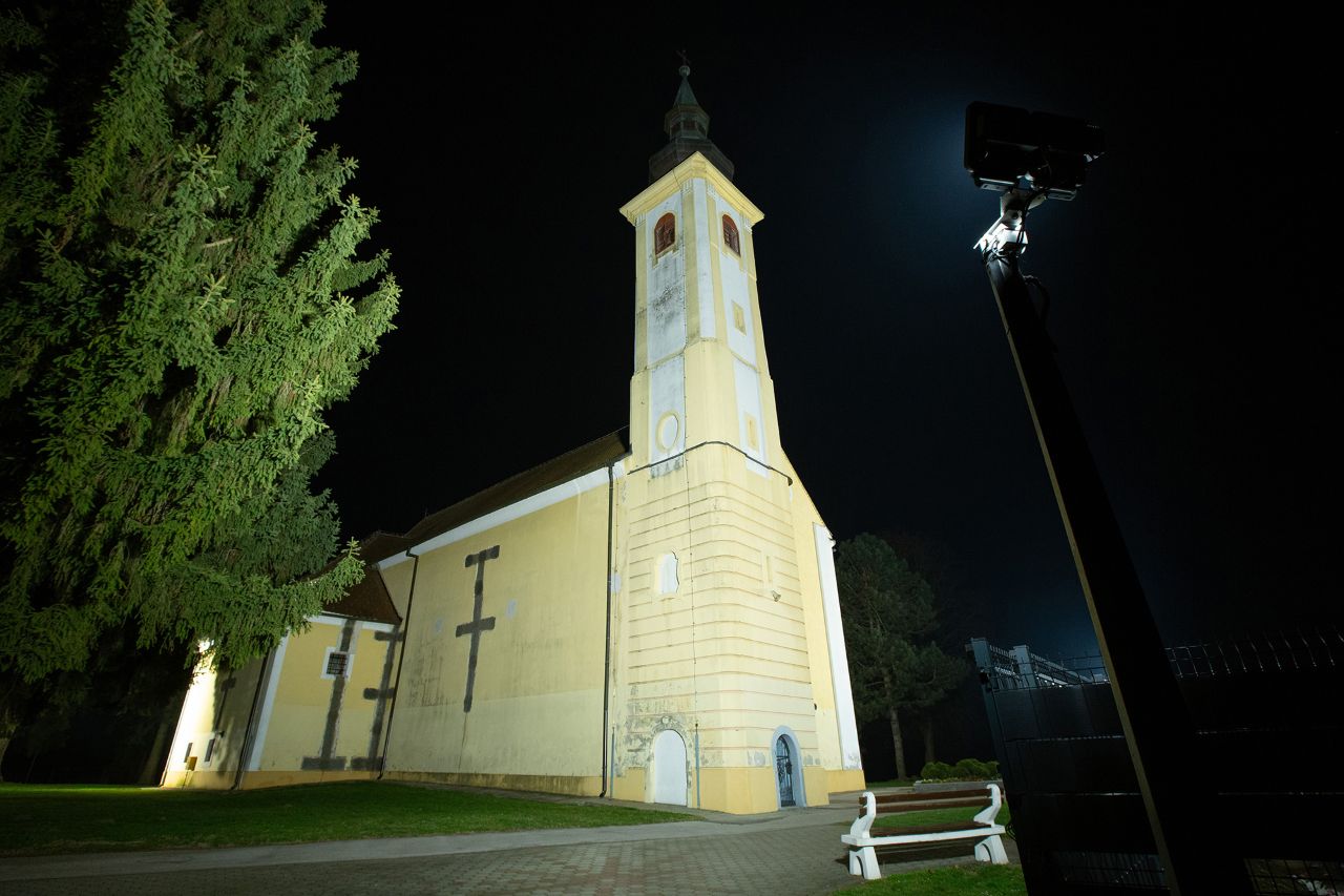 Goričan - prije