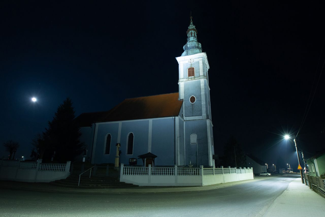Podturen - prije