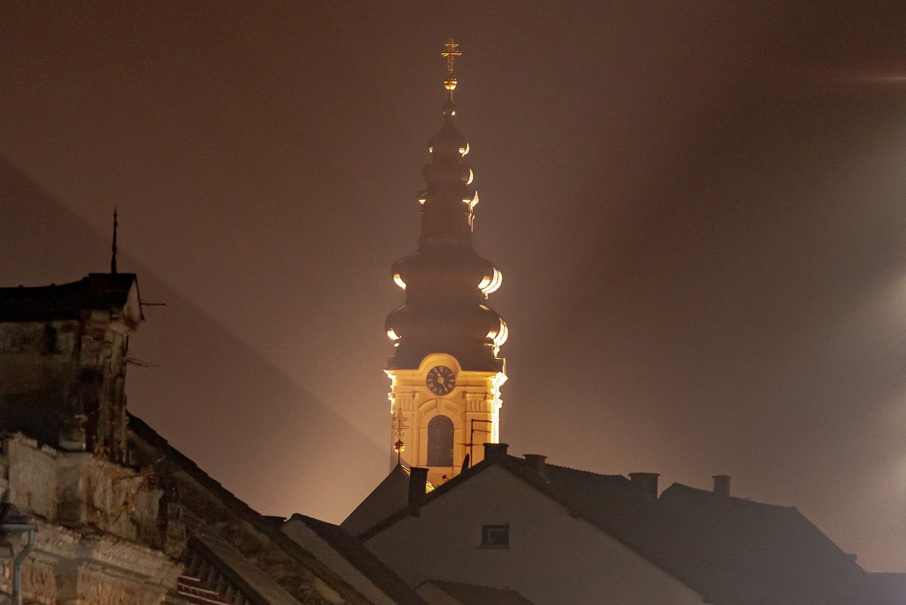 Prelog - prije