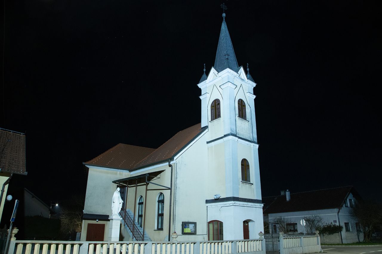 Pribislavec - prije