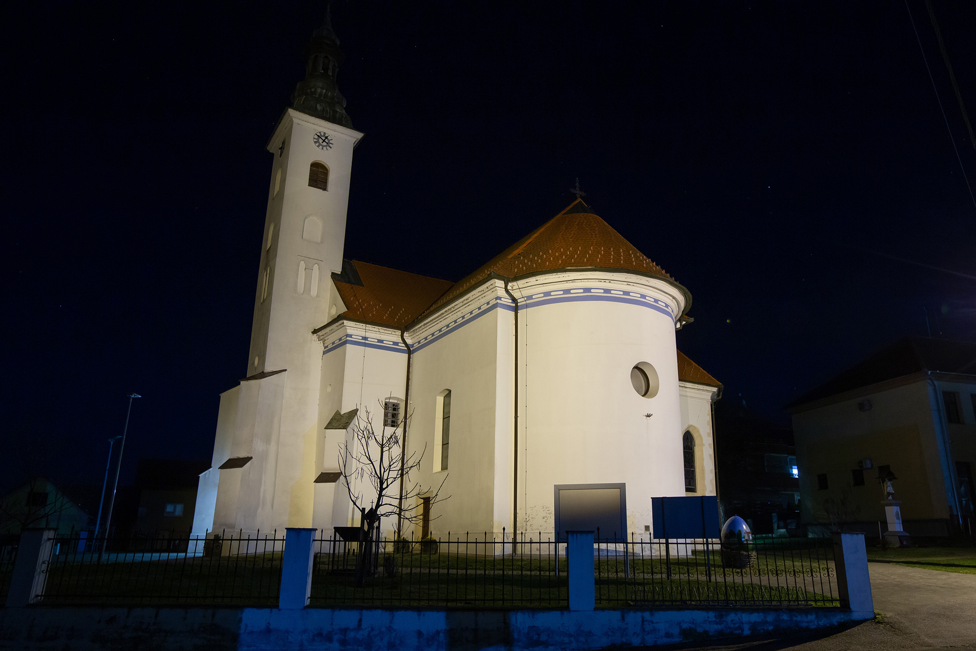 Sveti Martin na Muri - poslije