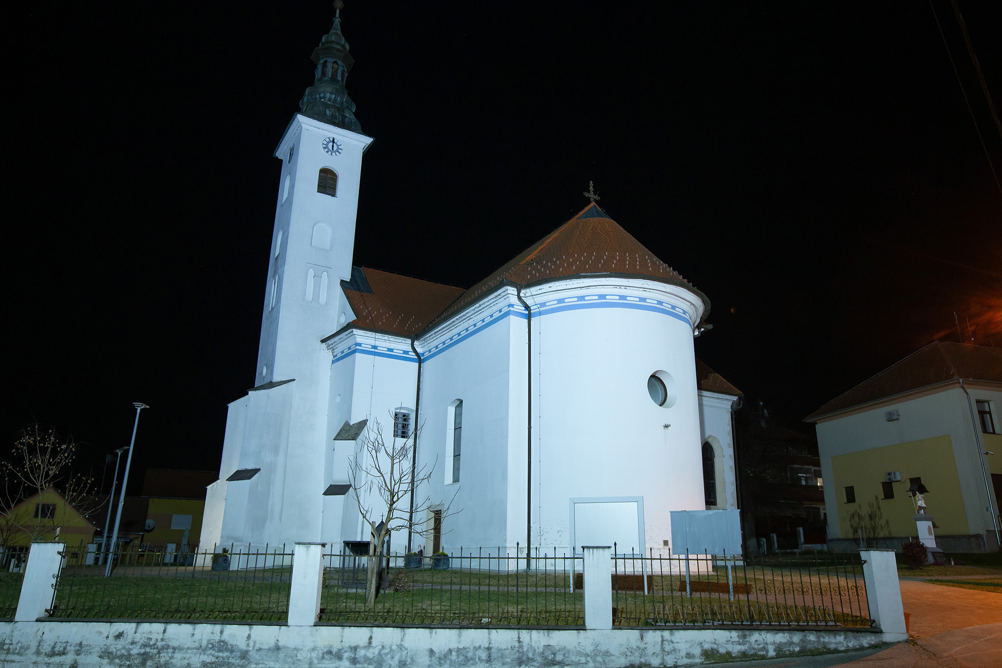 Sveti Martin na Muri - prije